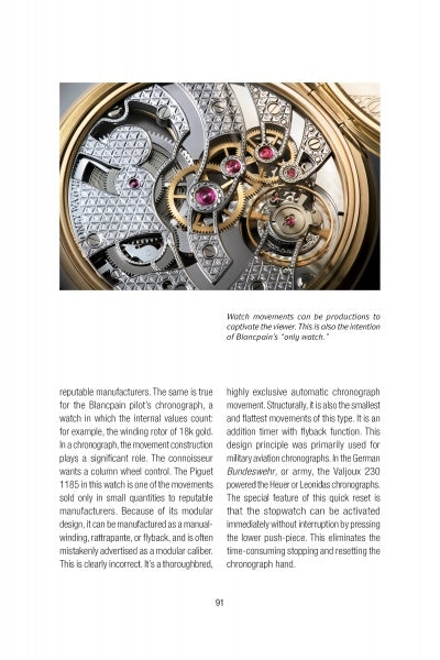 The Fascination of Time: Marks, Manufacturers & Complications of Classic Wristwatches by Harry Niemann