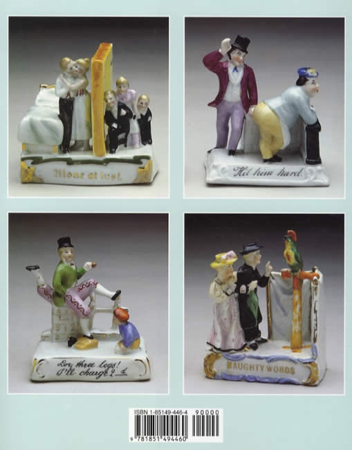 Victorian China Fairings Collectors Guide by Derek Jordan