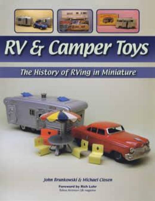 RV & Camper Toys by John Brunkowski, Michael Closen