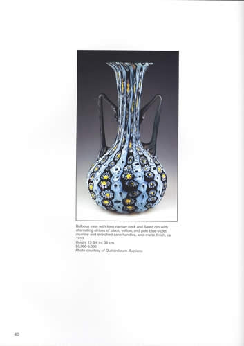 Fratelli Toso Italian Art Glass 1854-1980 by Leslie Pina