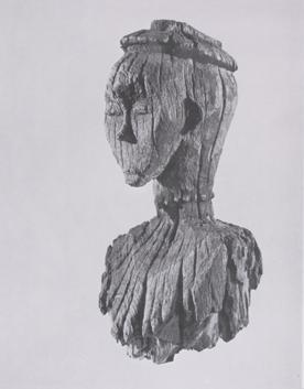 African Sculpture by Warren Robbins