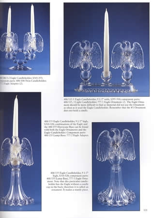 Candlewick: The Crystal Line, 3rd Edition by Myrna Garrison