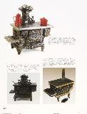Cast Iron Toy Cook Stoves & Ranges by Ford