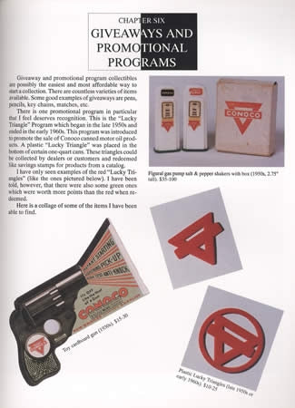 The Conoco Collector's Bible by Todd Helms