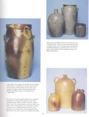 American Stonewares: The Art & Craft of Utilitarian Potters, 4th Ed by Georgeanna Greer