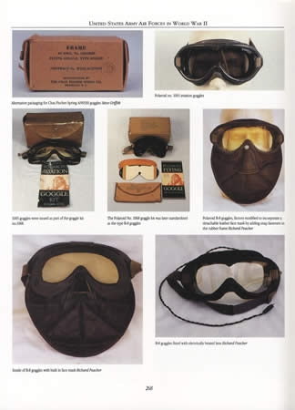 Vintage Flying Helmets: Aviation Headgear Before The Jet Age by Mick J. Prodger