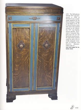 Discovering Antique Phonographs 1877-1929 by Timothy Fabrizio & George Paul