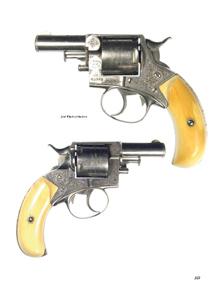 Webley Solid-Frame Revolvers Nos 1, 1-1/2, 2, Bull Dogs and Pugs by Joel Black, Homer Ficken, Frank Michaels
