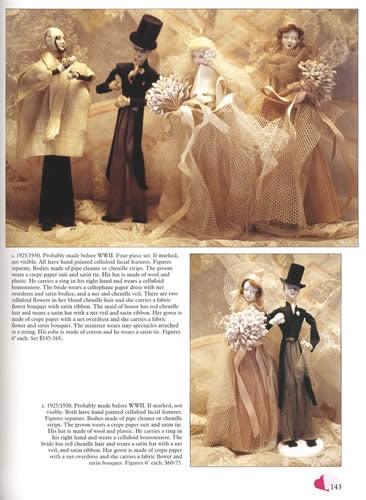 Vintage Wedding Cake Toppers Guide by Penny Henderson