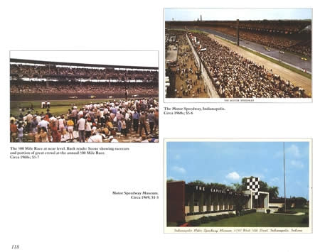 Greetings from Indianapolis (Postcards) by Robert Reed