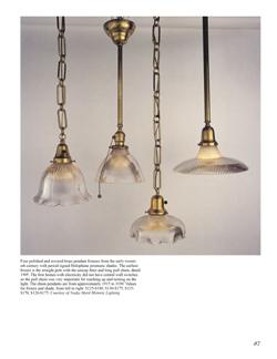 Antique Lamp Buyer's Guide: Identifying Late 19th and Early 20th Century American Lighting by Nadja Maril