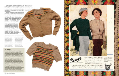 Vintage Knitwear: Collecting and Wearing Vintage Classics by Marnie Fogg