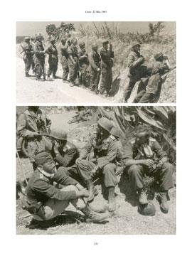 The 1st Fallschirmjager Division WWII, Vol 1: Years of Attack by Ben Christensen