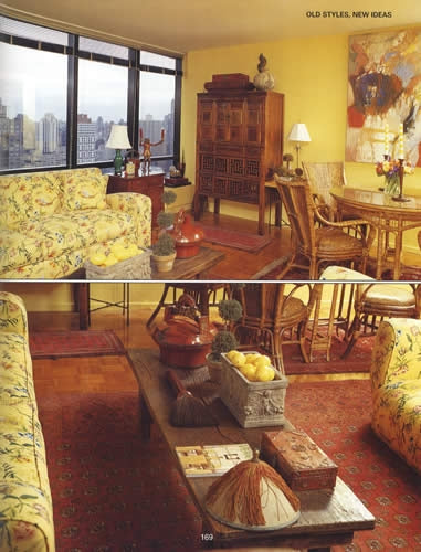 Old China/New Style: Antique Furniture by Andrea & Lynde McCormick