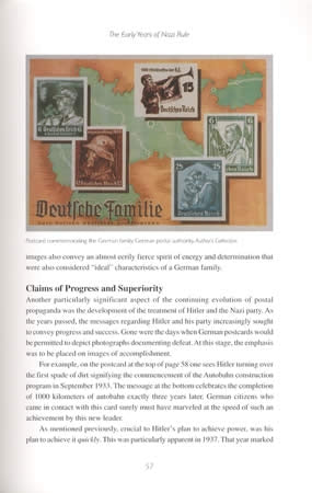 Postal Propaganda of the Third Reich by Albert Moore