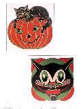 Timeless Halloween Collectibles 1920-1949 by Claire Lavin