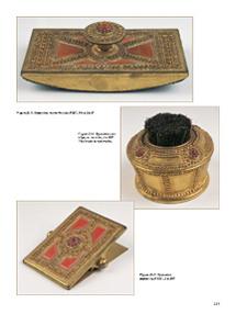 Tiffany Desk Sets by Wiliam Holland