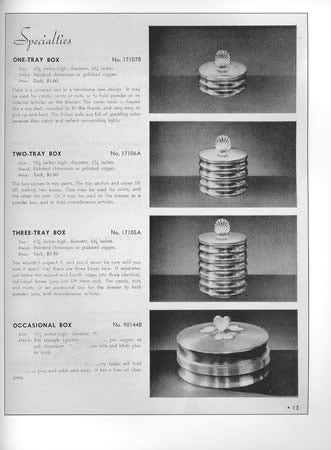 The Chase Era 1933 & 1942 Catalogs of the Chase Brass & Copper Co.