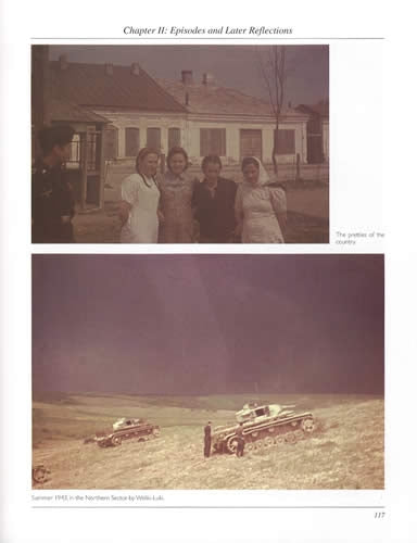 The Tiger Project: Germany's World War II Tiger Tank Crews, Book Two: Horst Kraconke by Dale Richard Ritter