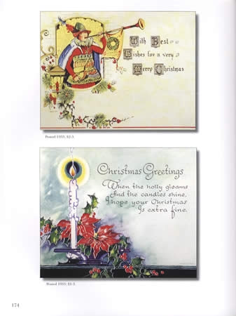Christmas Postcards by Robert Reed