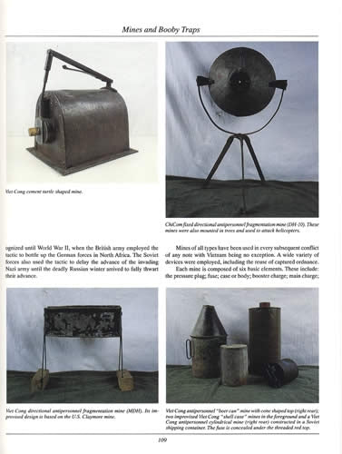 Weapons and Field Gear of the North Vietnamese Army & Viet Cong by Edward Emering