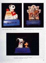 More Snoopy Collectibles by Jan Lindenberger, Cher Porges