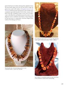 Amber (Mineral): Jewelry, Art, Science by Nancy Hopp