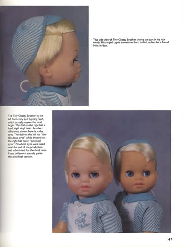 Chatty Cathy Talking Friends by Sean Kettelkamp