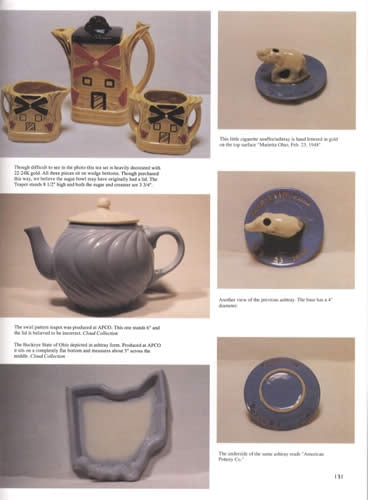 American Bisque Collector's Guide with Prices by Mary Jane Giacomini