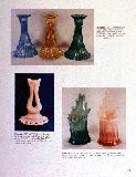 Glass Candle Holders of the Depression Era