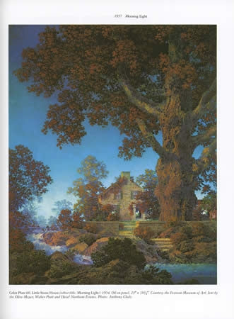 Maxfield Parrish by Coy Ludwig