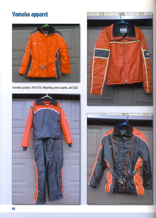 Vintage Snowmobilia: Snowmobile Collectibles by Jon Bertolino