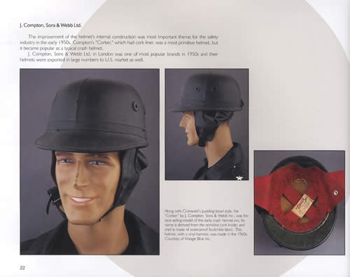 The Motorcycle Helmet by Rin Tanaka