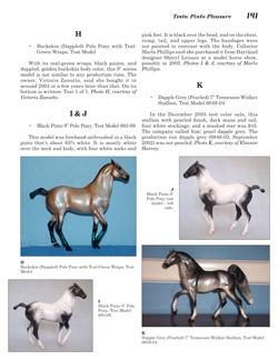 Hartland Horses: New Model Horses Since 2000 by Gail Fitch