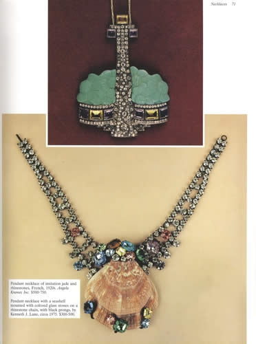 Costume Jewelry: The Great Pretenders, 4th Edition by Kelly, Schiffer