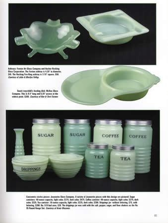 Mauzy's Kitchen Glass by Barbara & Jim Mauzy