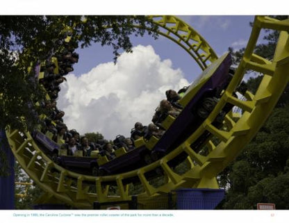 American Coasters: A Thrilling Photographic Ride by Thomas Crymes