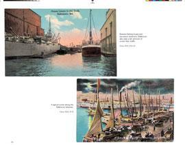 Baltimore: A History in Postcards by Mary Martin, et al