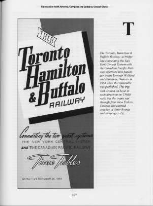 Railroads of North America by Joe Gross