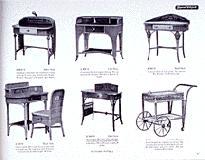 Antique Wicker: From the Heywood by Wakefield Catalog