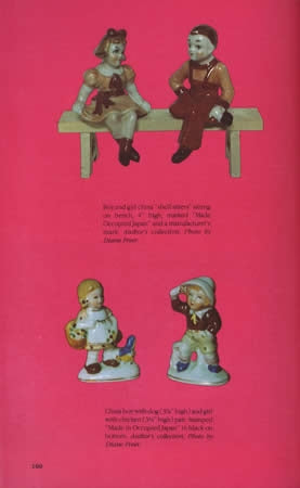 Children Figurines of Bisque and Chinaware 1850-1950 by Elyse Zorn Karlin