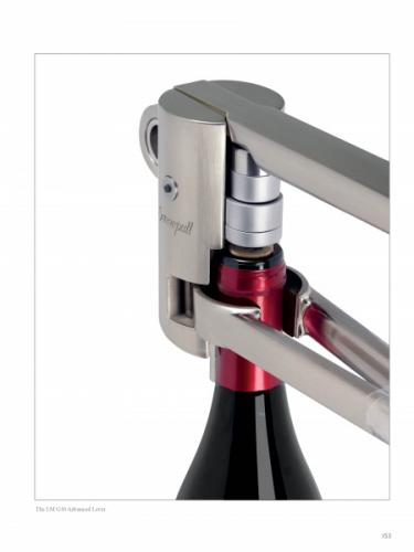 Screwpull: Creation & History of a High-tech Corkscrew by Donald Minzenmayer