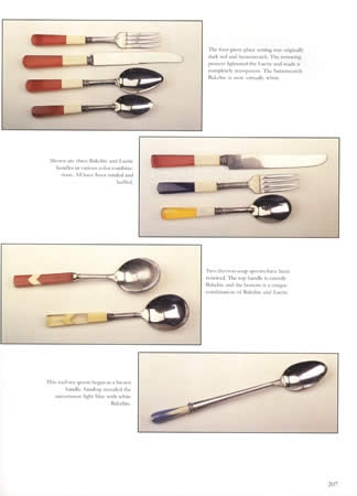 Bakelite in the Kitchen by Barbara Mauzy