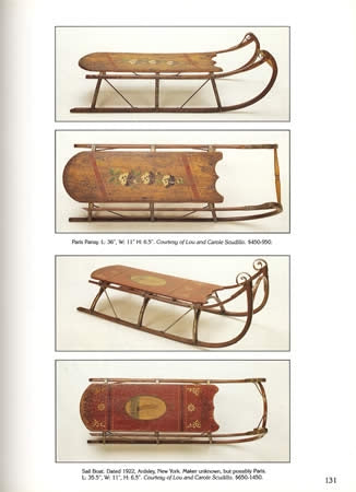 Flexible Flyer & Other Great Sleds for Collectors by Joan Palicia