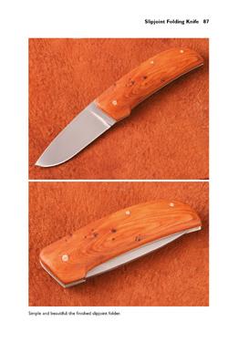 Pocketknife Making for Beginners by Stefan Steigerwald, Peter Fronteddu