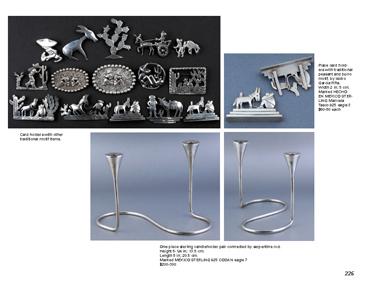 Mexican Jewelry & Metal Art by Leslie Pina