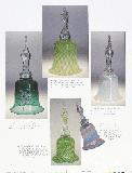 Collectible Glass Bells of the World by A.A. Trinidad, Jr
