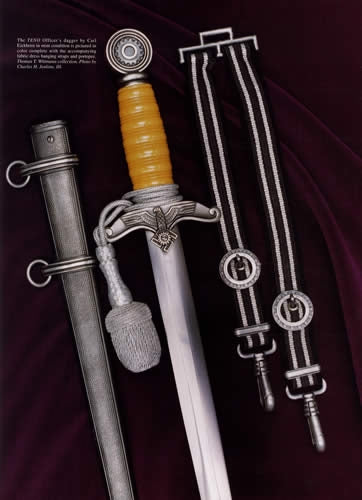 German Daggers of WWII Vol 3 by Thomas Johnson