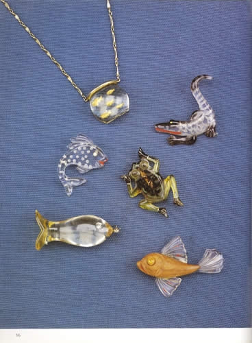 Fun Jewelry 3rd Ed (Unusual Vintage Jewelry Animals & Figures) by Nancy N. Schiffer