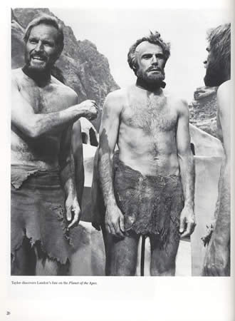 Planet of the Apes Collectibles by Christopher Sausville